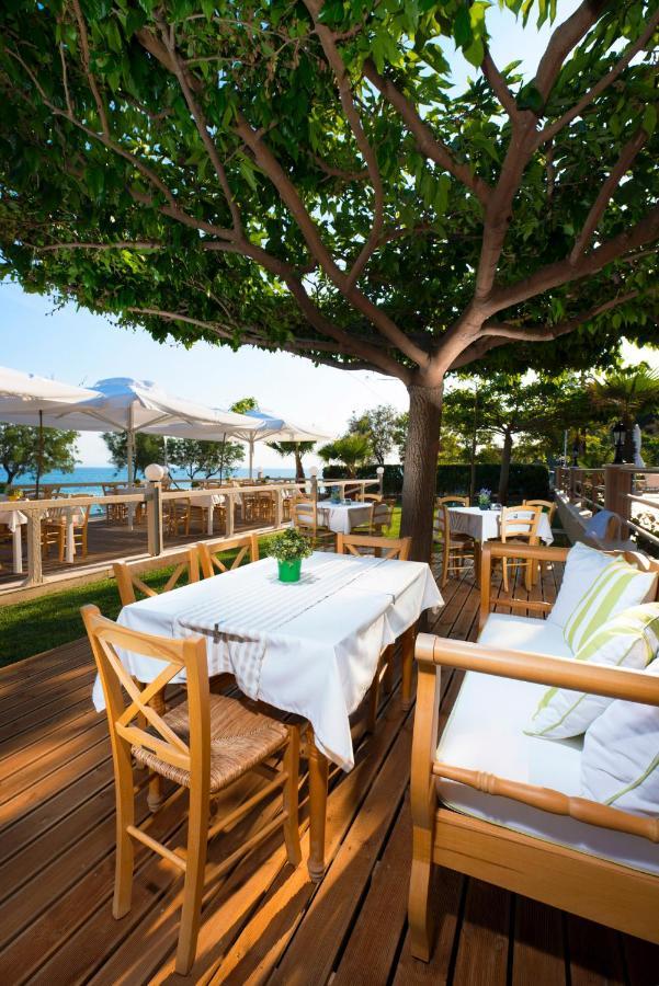 Blue View Hotel 利迈纳里亚 外观 照片