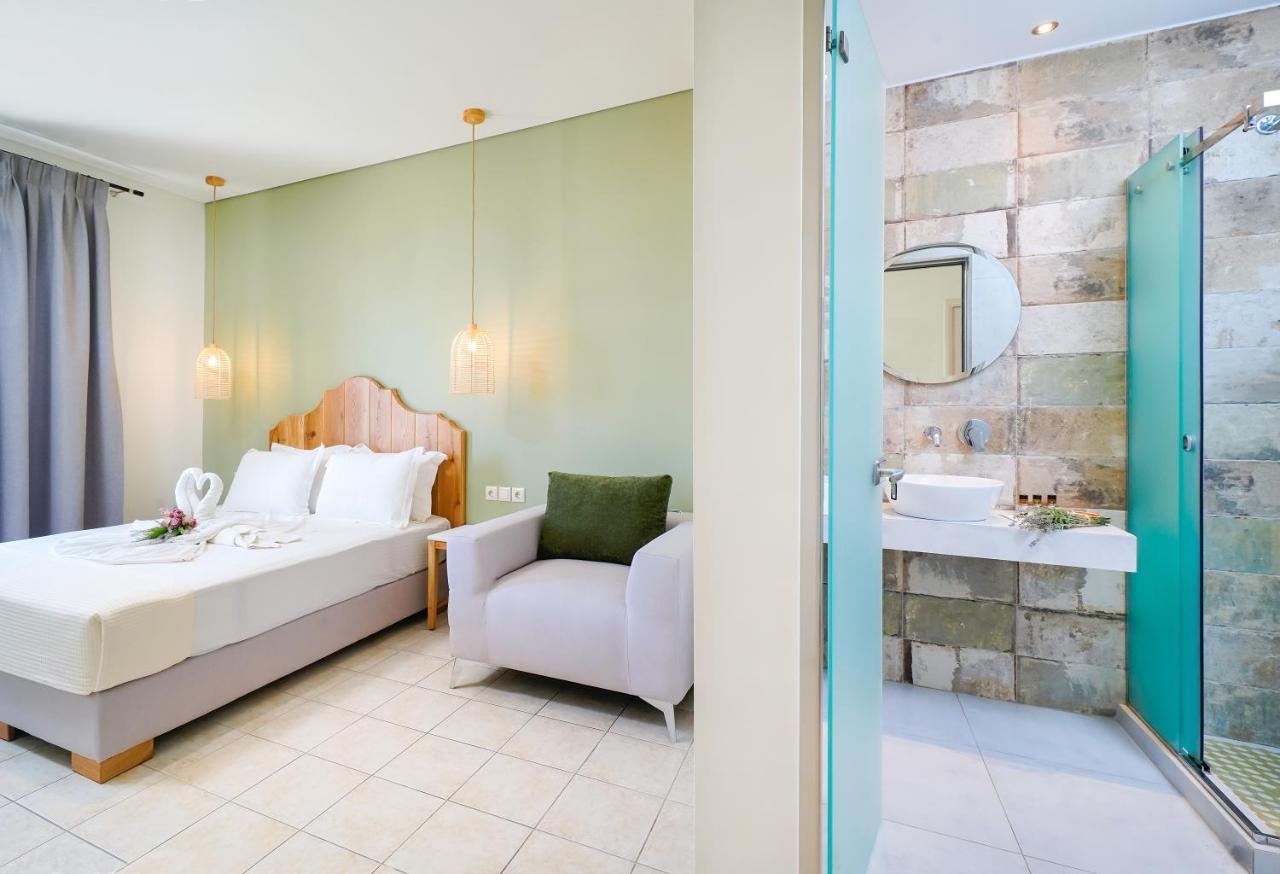 Blue View Hotel 利迈纳里亚 外观 照片