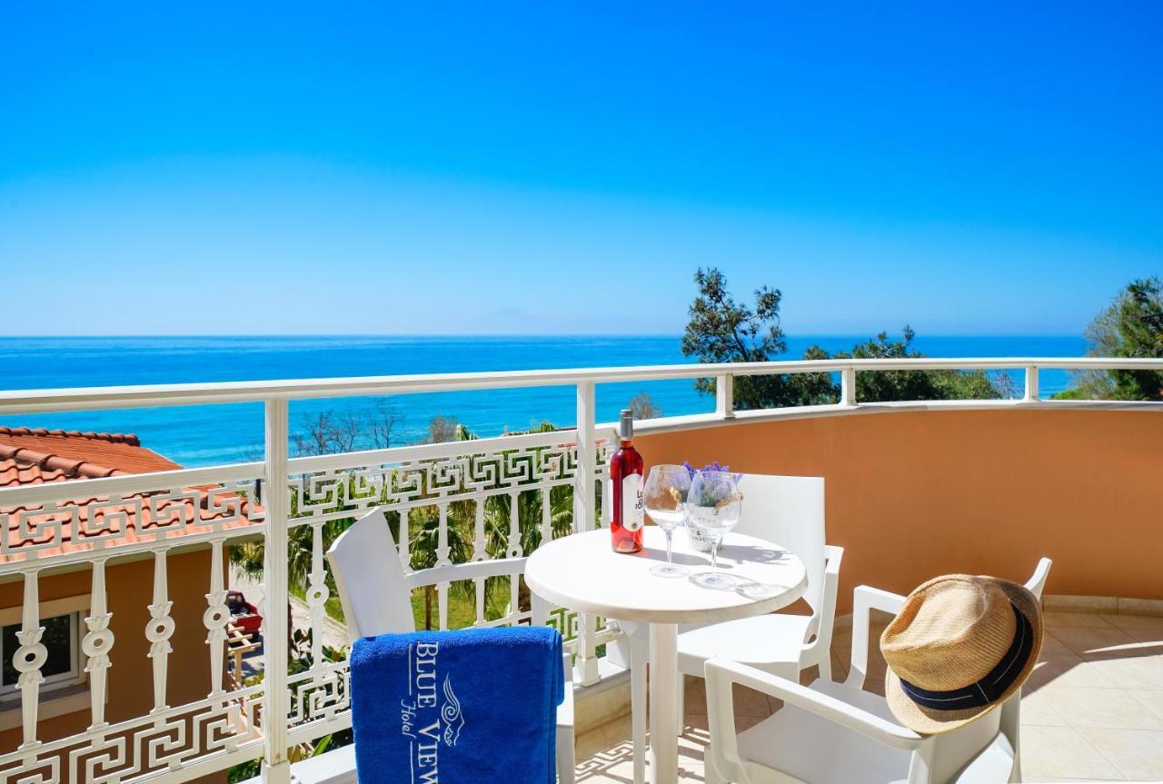 Blue View Hotel 利迈纳里亚 外观 照片