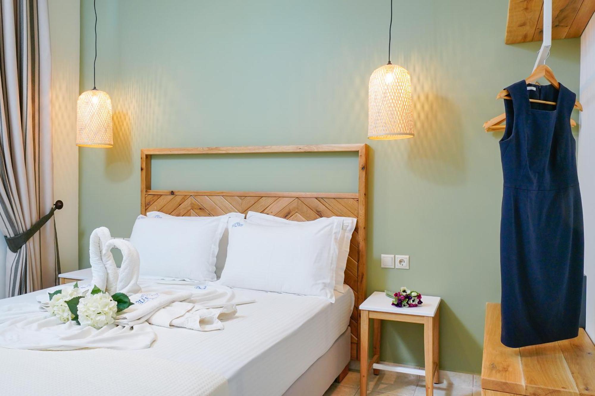 Blue View Hotel 利迈纳里亚 外观 照片