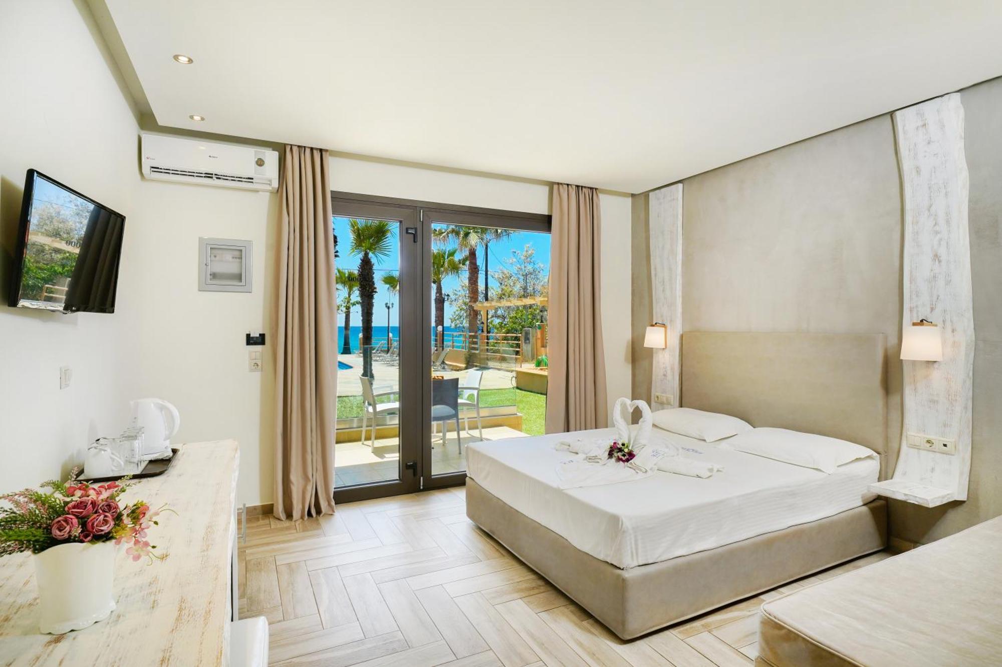 Blue View Hotel 利迈纳里亚 外观 照片