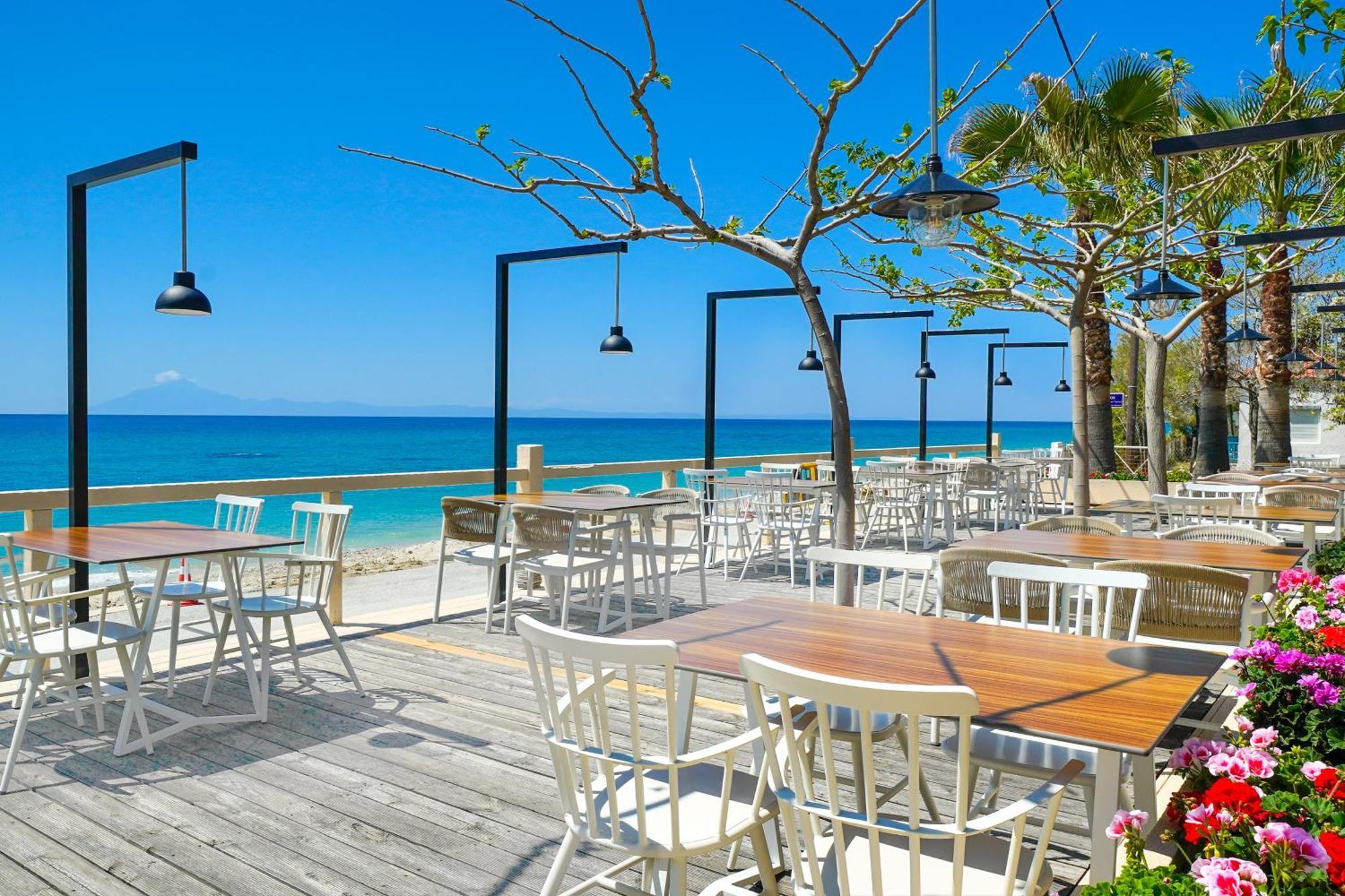 Blue View Hotel 利迈纳里亚 外观 照片