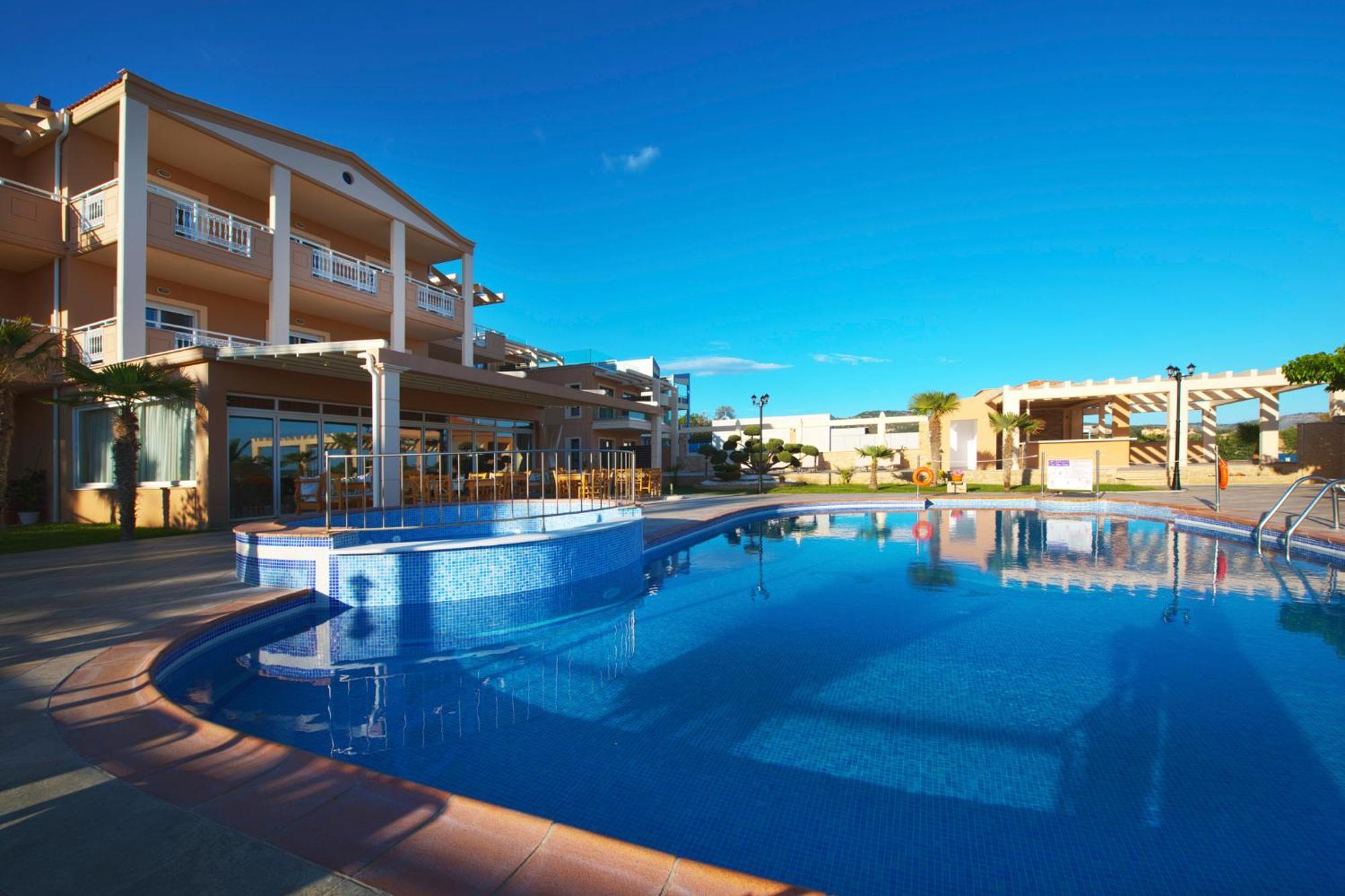 Blue View Hotel 利迈纳里亚 外观 照片