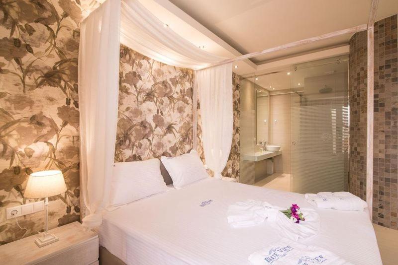 Blue View Hotel 利迈纳里亚 外观 照片